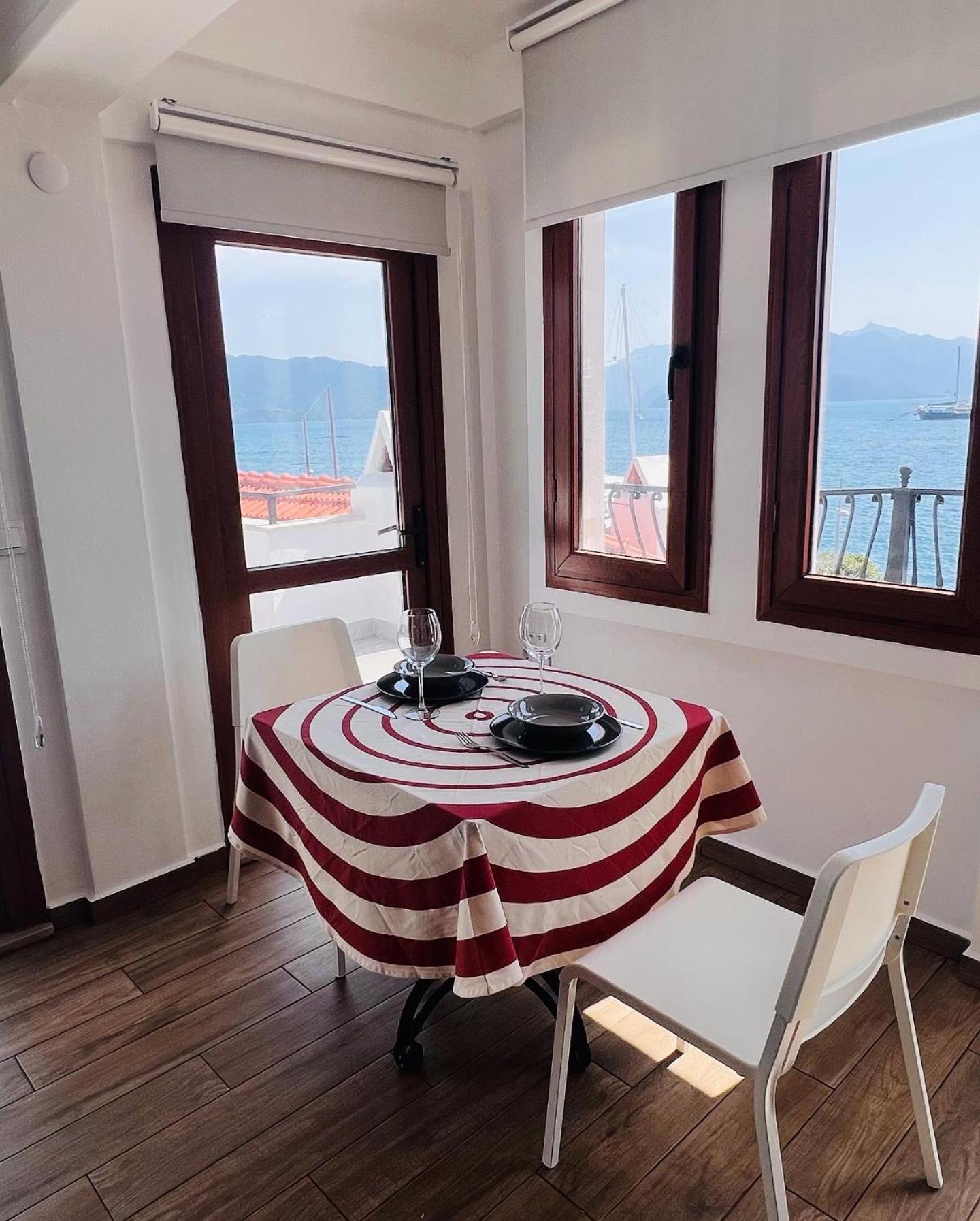 Vista House Marmaris公寓 外观 照片