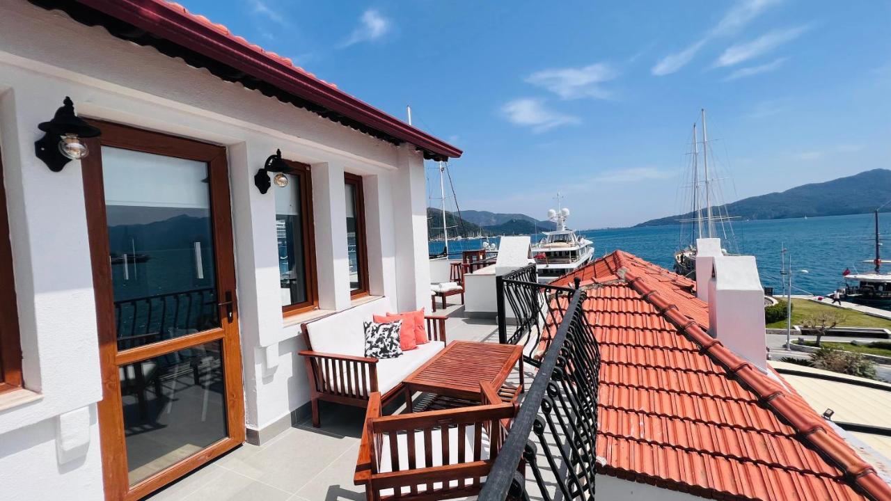 Vista House Marmaris公寓 外观 照片
